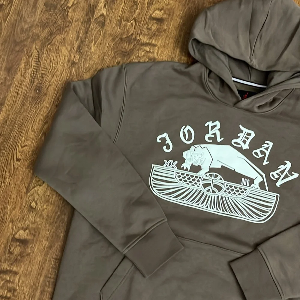 Jordan Multi Sport Hoodie Size L
